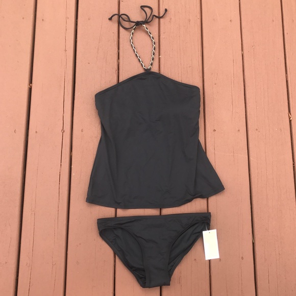 MICHAEL Michael Kors Other - Michael Kors Halter Swim Suit